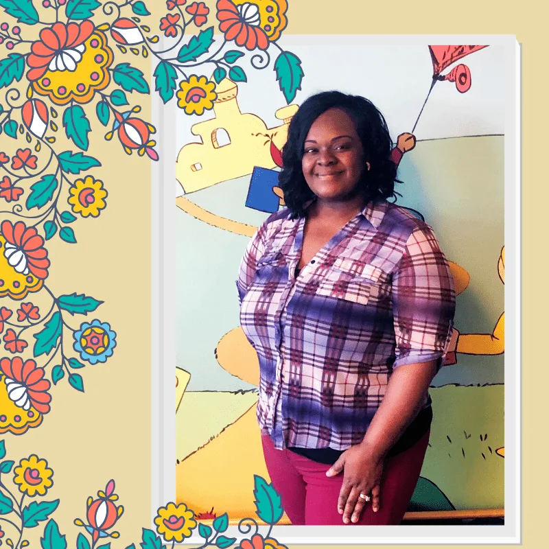 Vogel staff Ms. Lashuna
