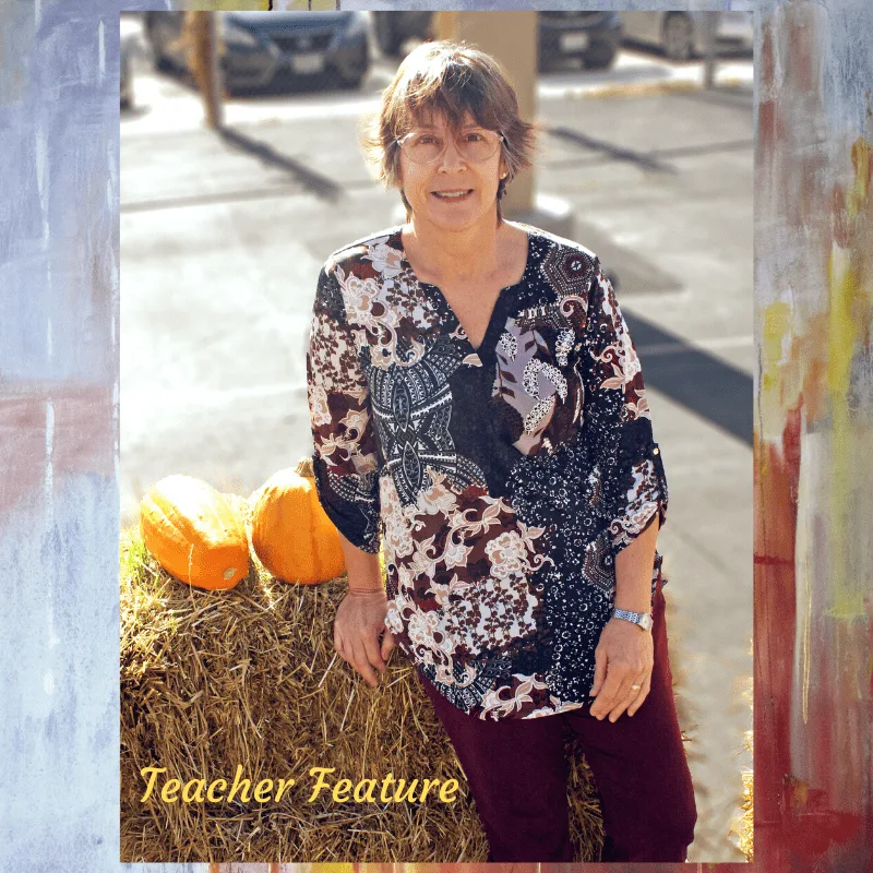 Vogel staff Ms. Barbara