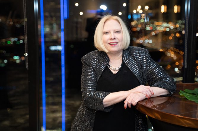 CEO of Vogel Karen Hughes