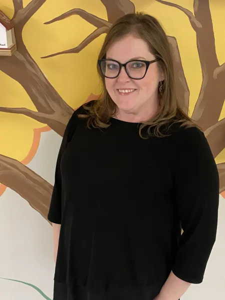 Senior Staff Spotlight | Family Support Candace Leverton