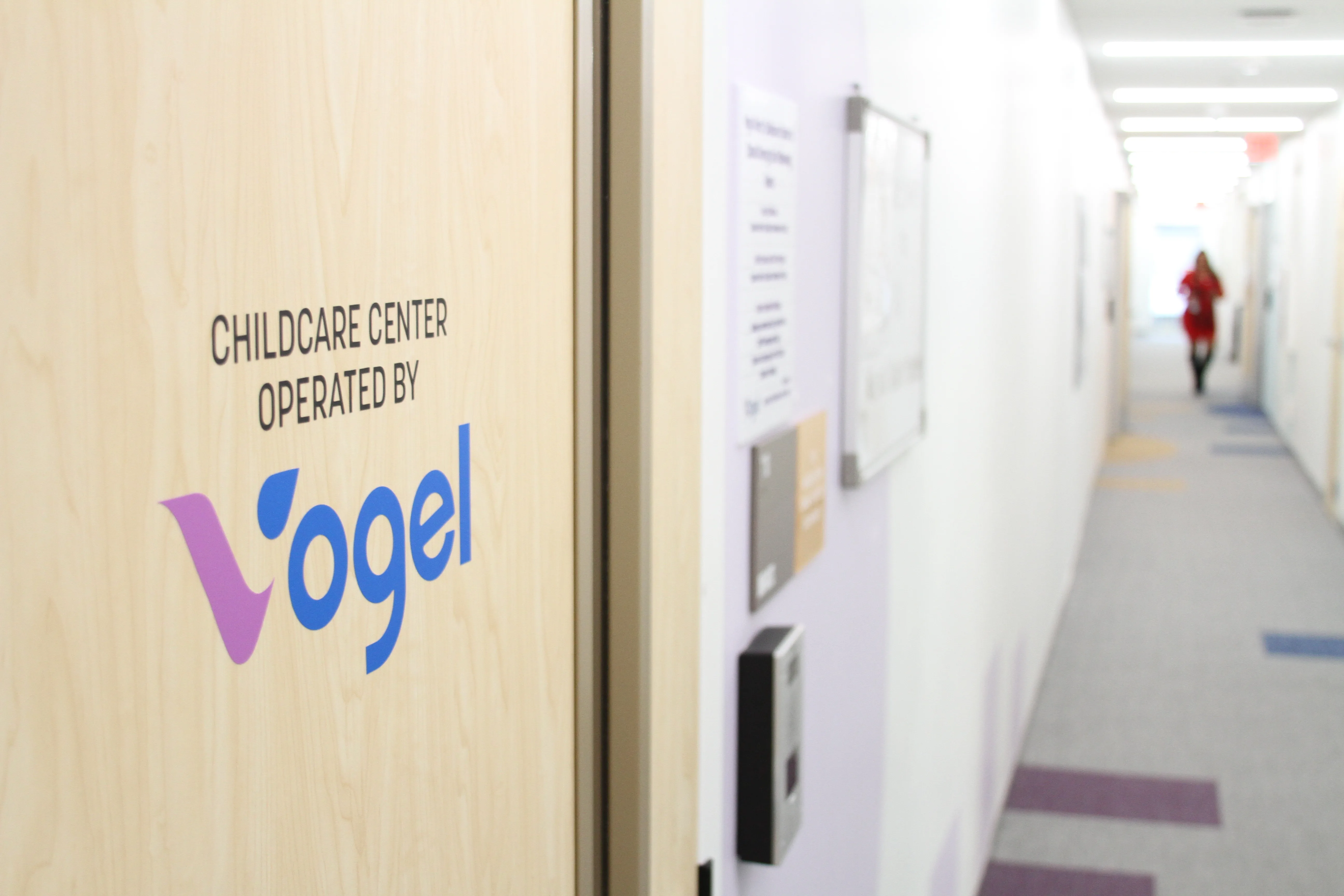 Vogel North Facility