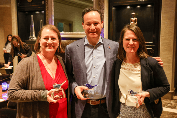 Ellen Magnis - President and CEO Family Gateway, Peter Brodsky - President Red Bird Development Group, Sarah Kahn - President and CEO Housing Forward